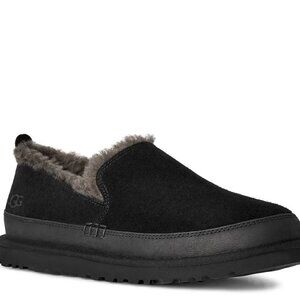 UGG Men's Leisure Nomad Slipper in Black Sz: 9